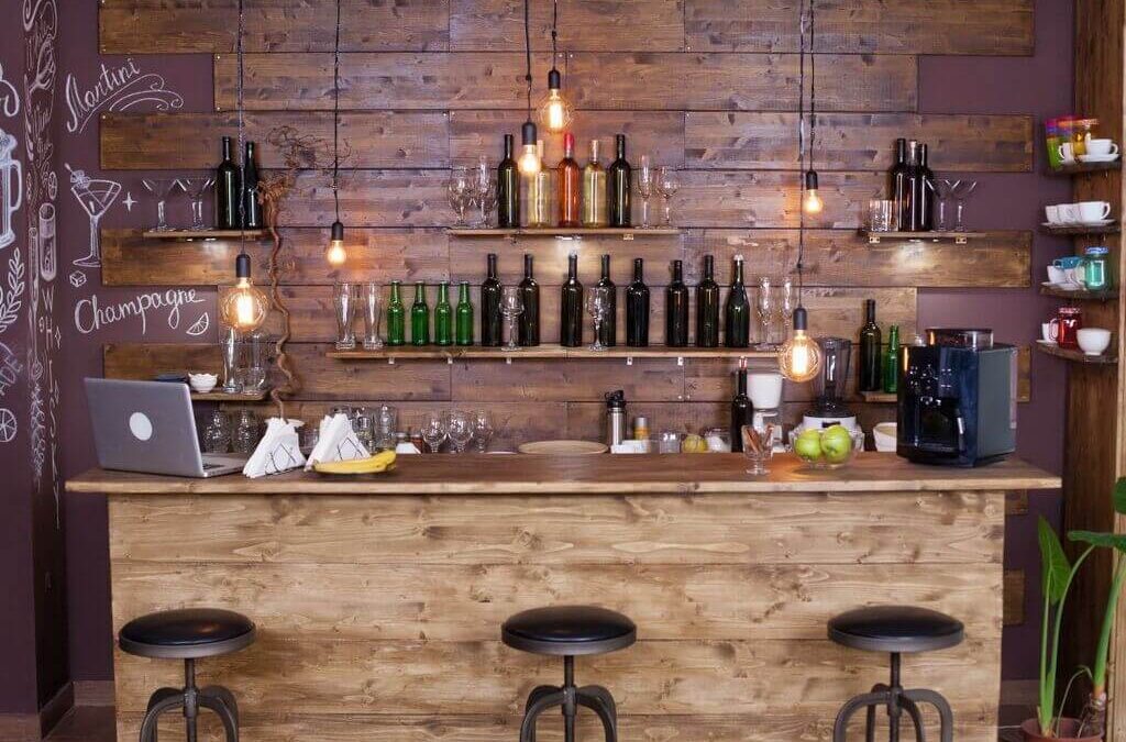 How to Design a Functional Home Bar? A Complete Guide