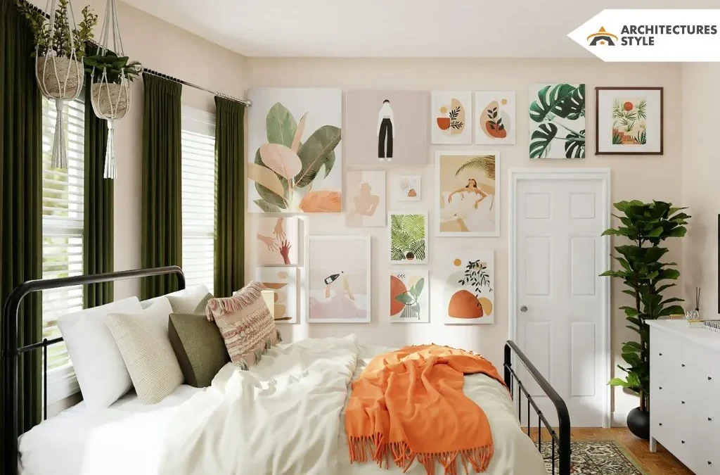 5 Design Tips on How to Create an Aesthetic Gen Z Bedroom