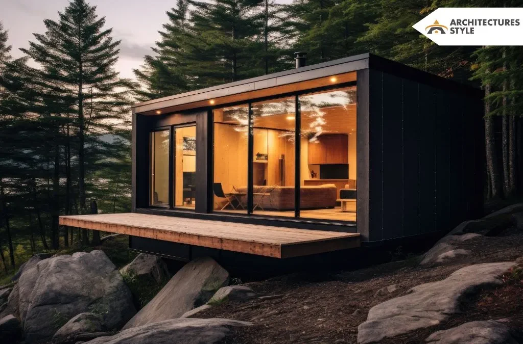 25+ Stunning Luxury Shipping Container Homes in 2025