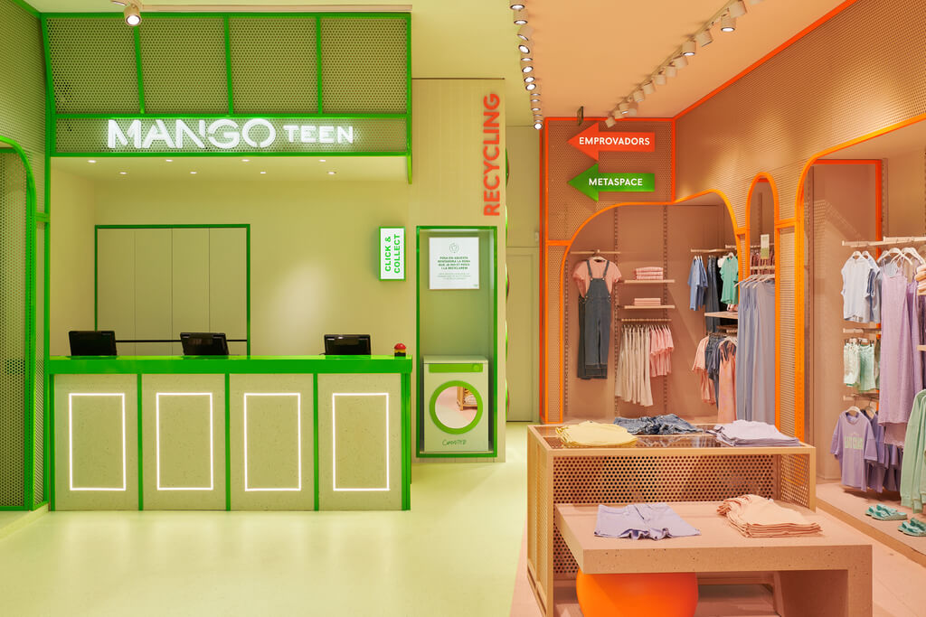 Mango Teen Store