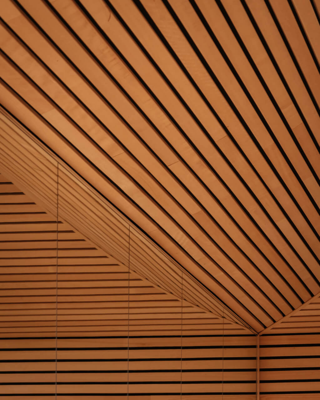 Rammed Earth Yoga Studio Invisible Studio