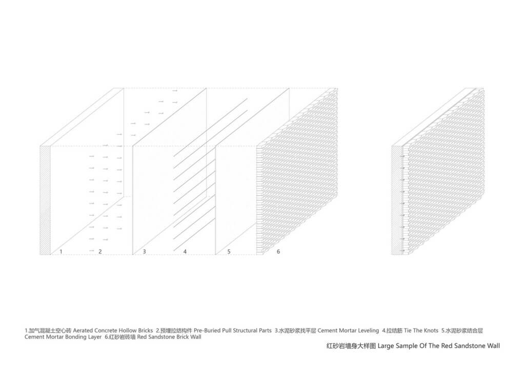 Shanshui Firewood Garden Mix Architecture