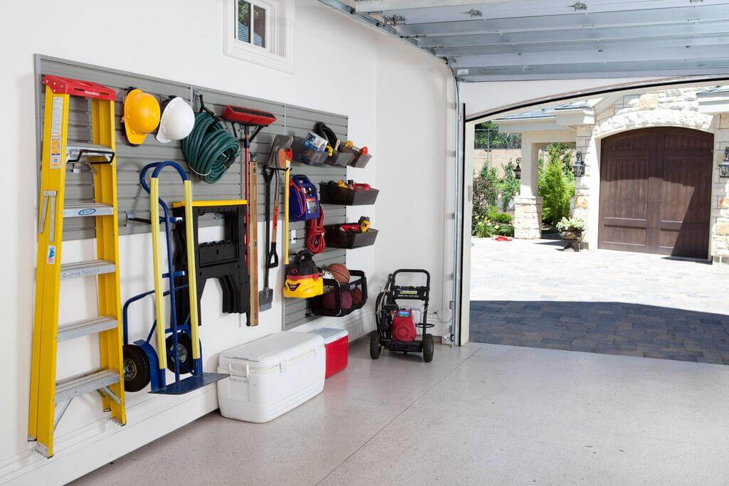renovate your garage 
