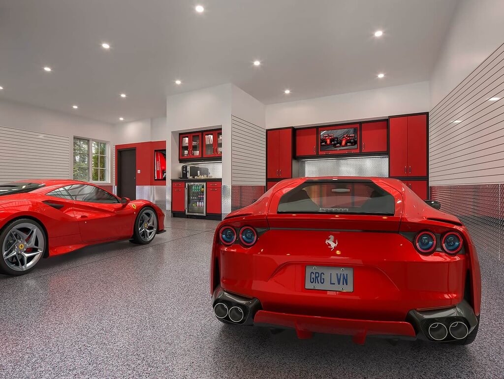 renovate your garage