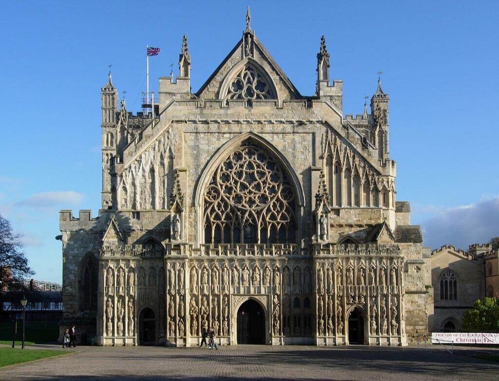 History of Gothic Architecture