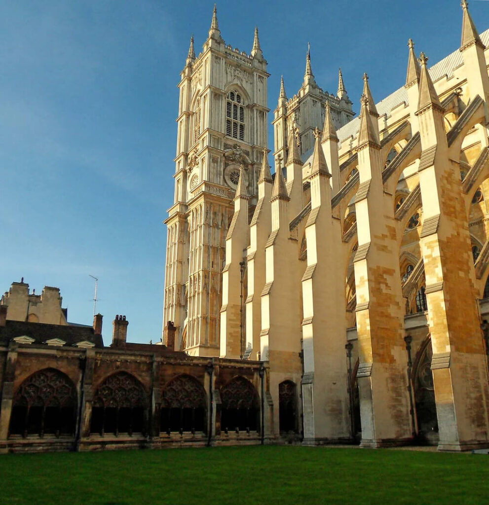 Flying Buttress-Gothic Architecture