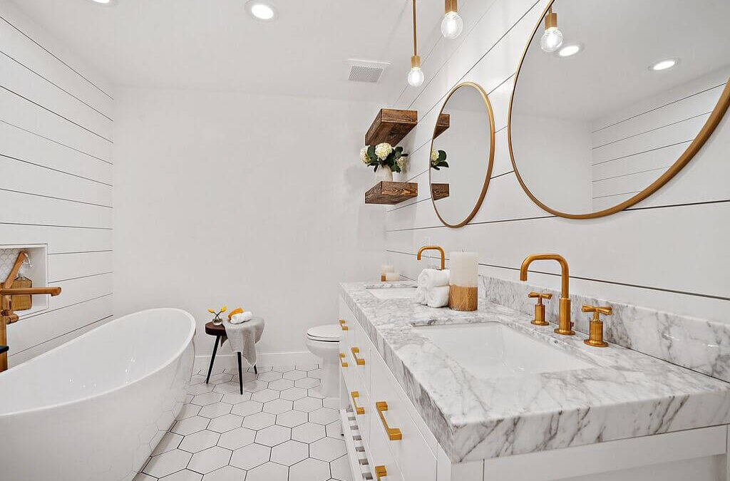 Top Seven Inspiring Designs to Refresh Your Bathroom