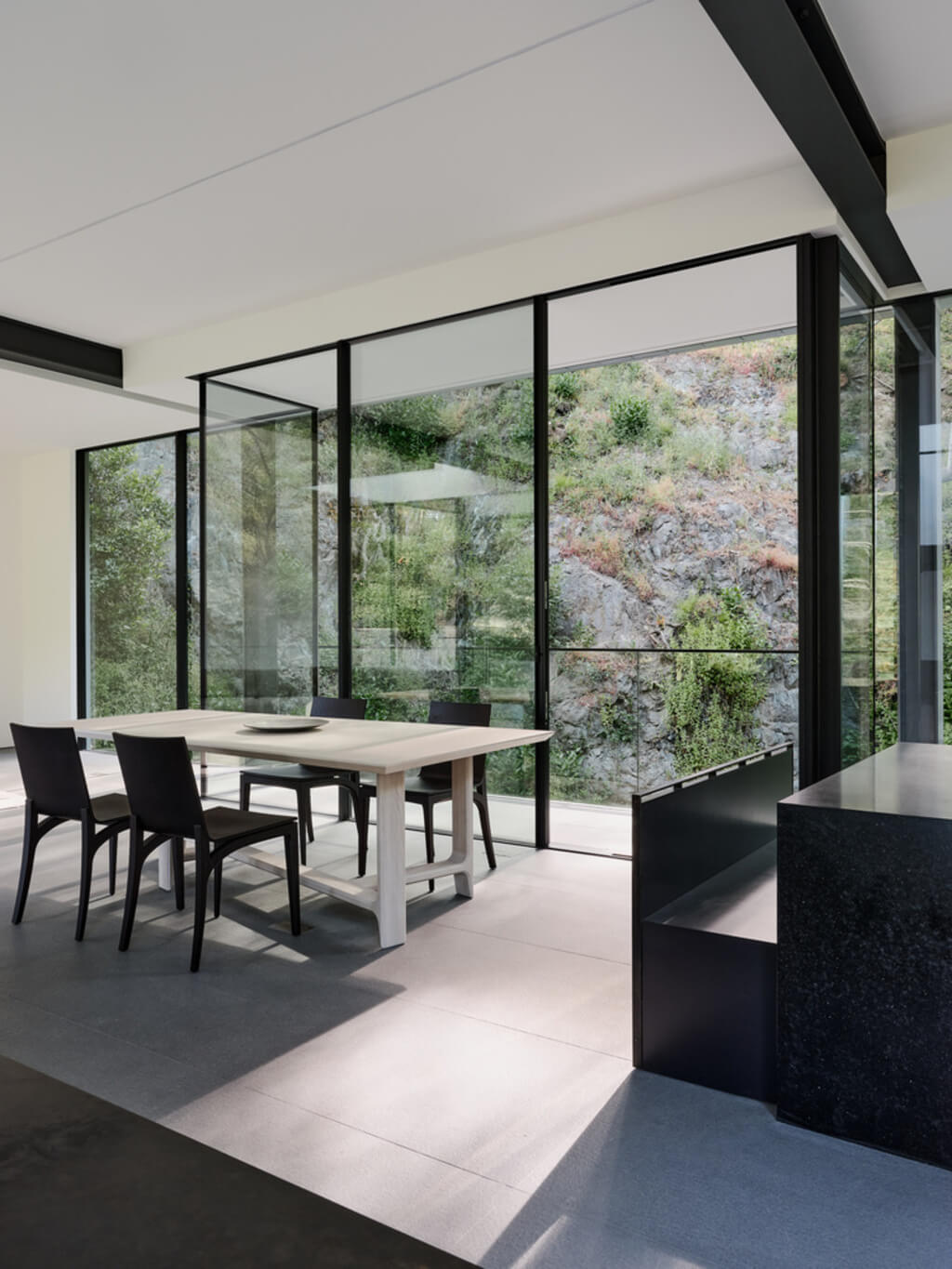 Suspension House by Fougeron Architecture