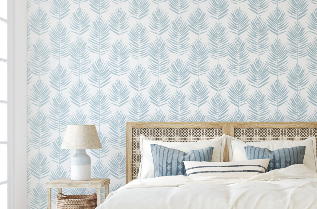 How to Decorate Your Living Room with Stylish Wallpaper