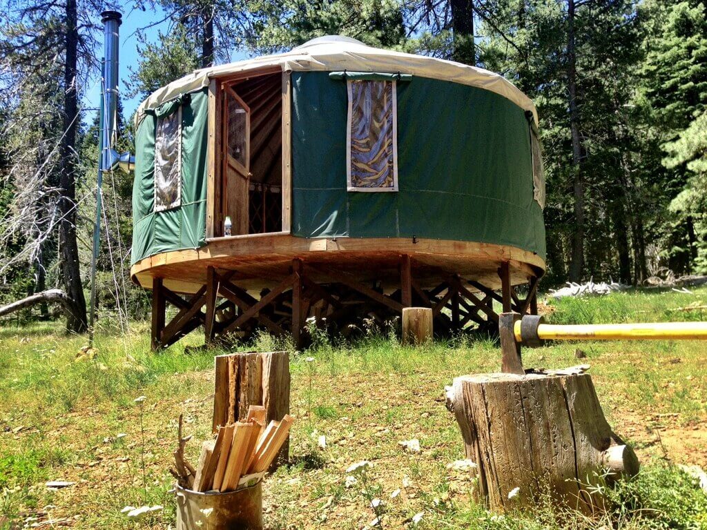 Yurt Kit 