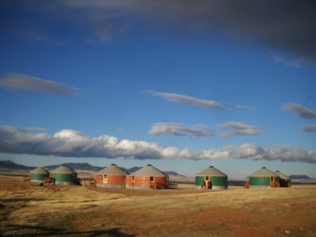 Yurt Quarters