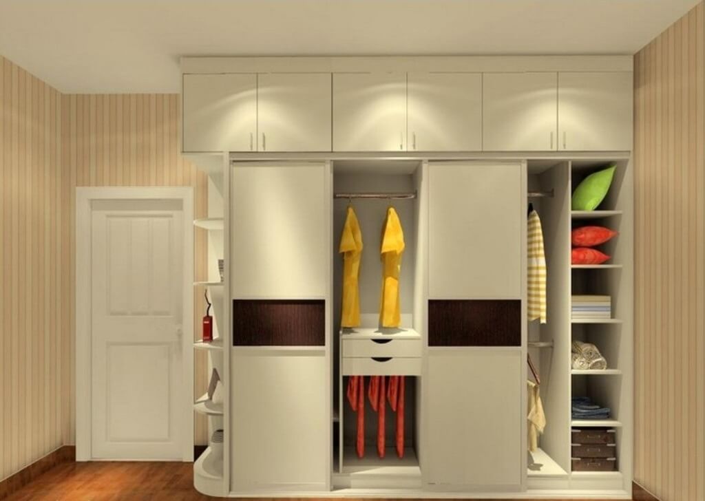 bedroom wardrobe