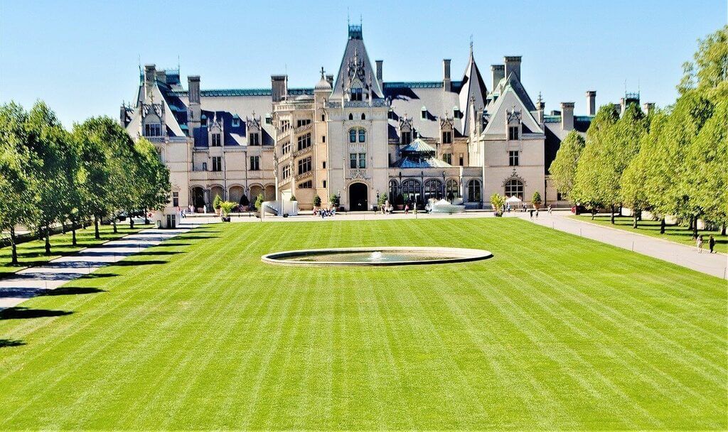 big houses
