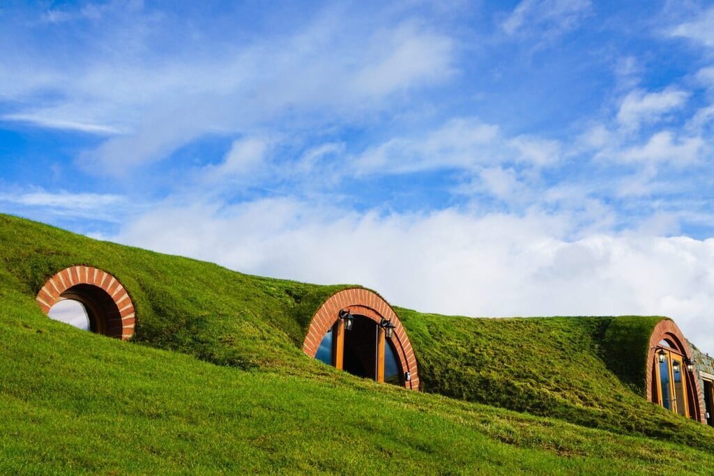 bilbo baggins house