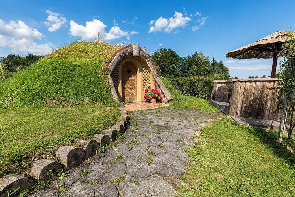 bilbo baggins house