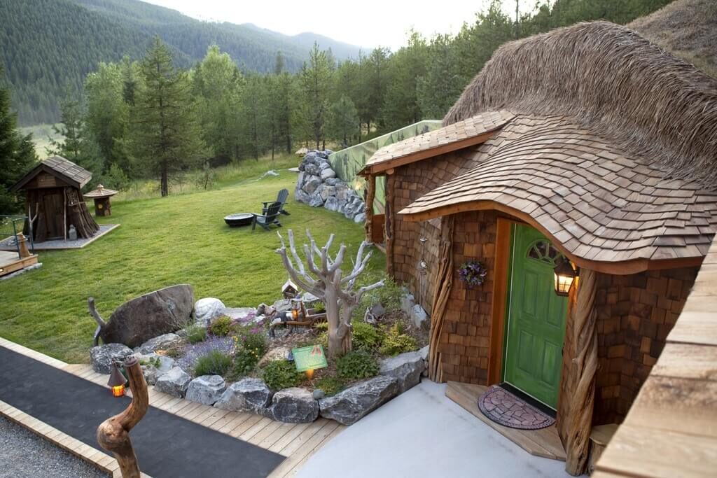 bilbo baggins house