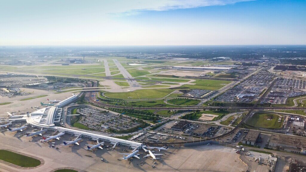 busiest airport in the world