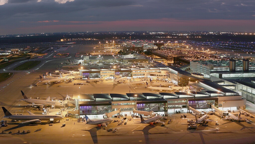 busiest airports in the world