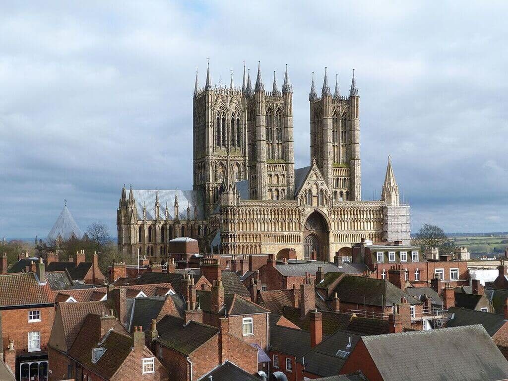 Lincoln Cathedral 