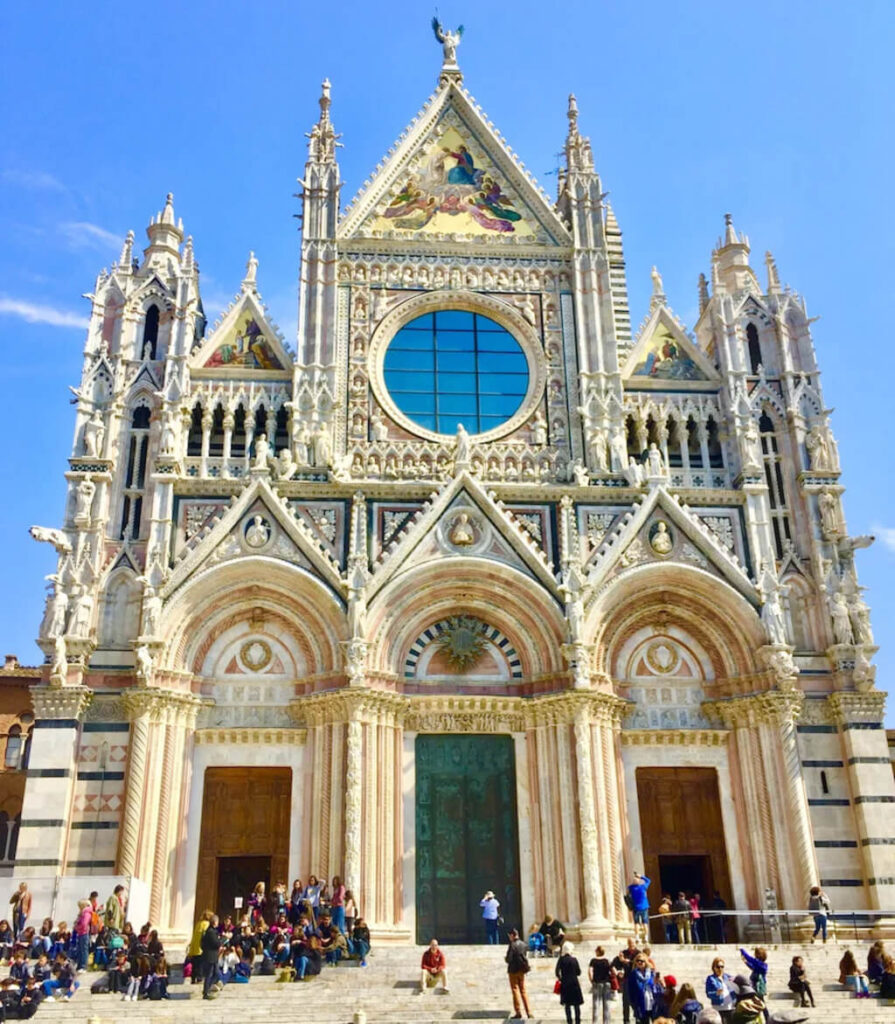 gothic buildings