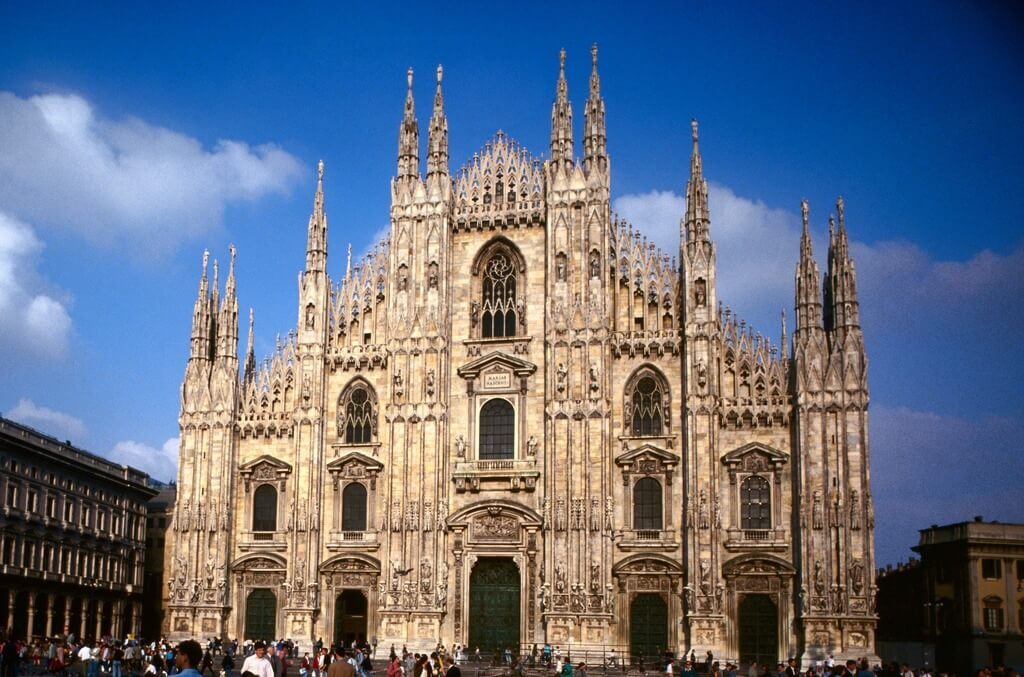 Milan Cathedral