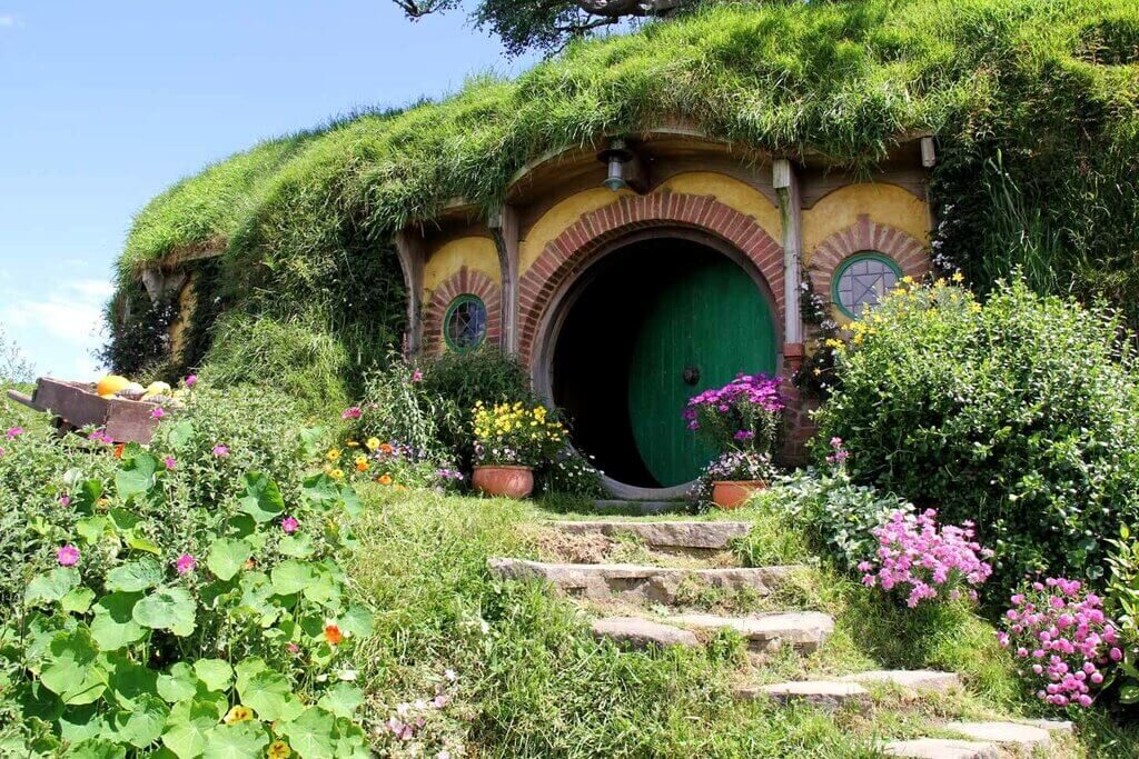 Bilbo Baggins House