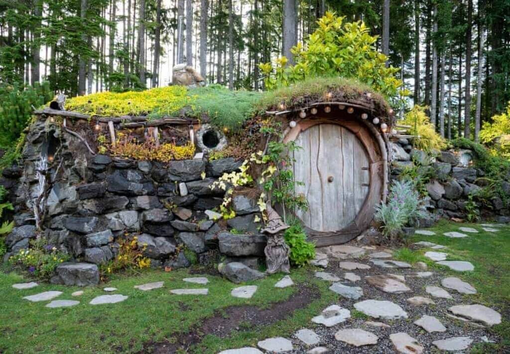 Underground Hygge in Washington
