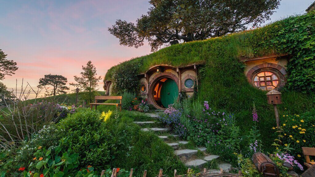 Hobbiton New Zealand