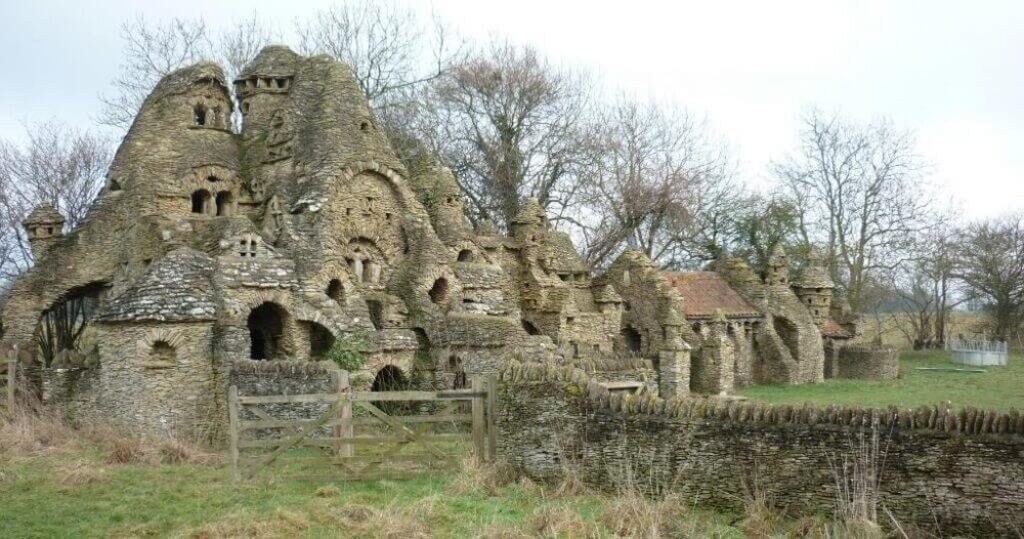 The Hobbit House in the Cotswolds