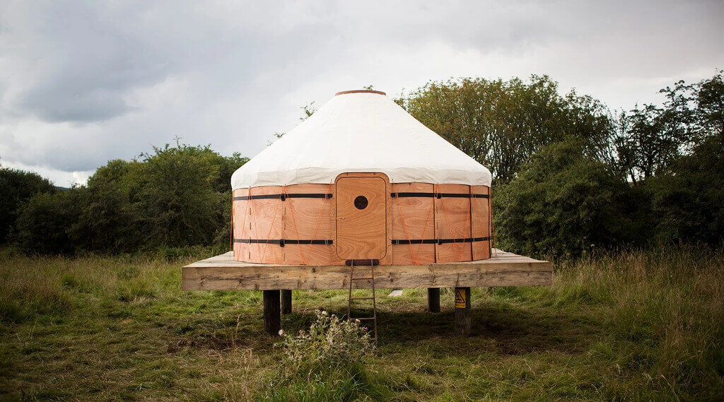 Cost Of Yurt House