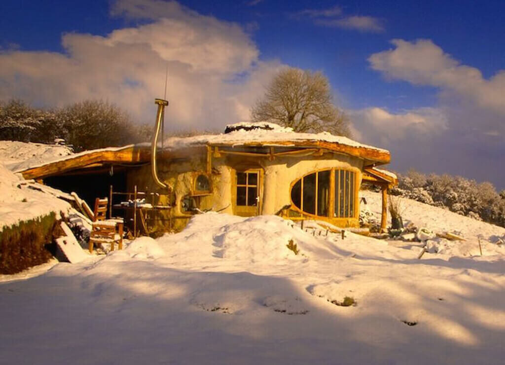  The Undercroft Hobbit House