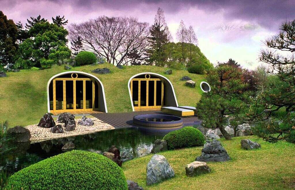 Green Magic Homes