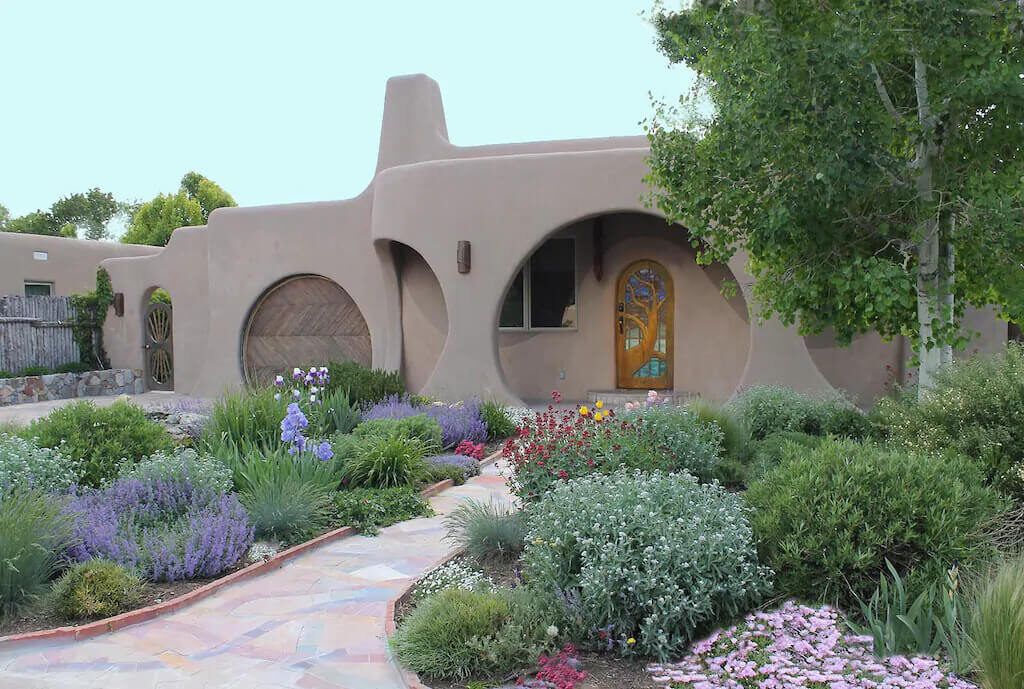 Santa Fe Hobbit House