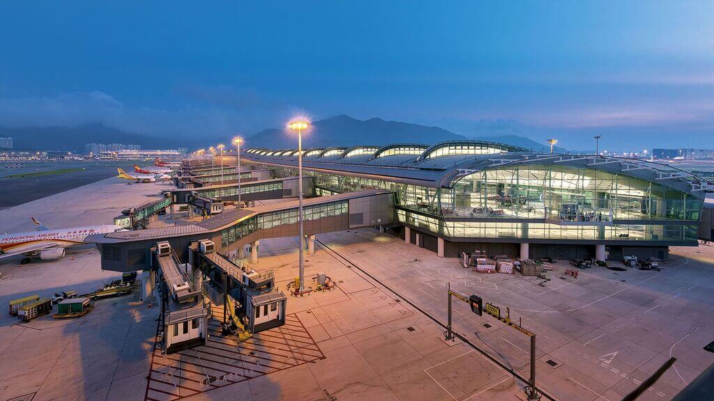 largest airports in the world