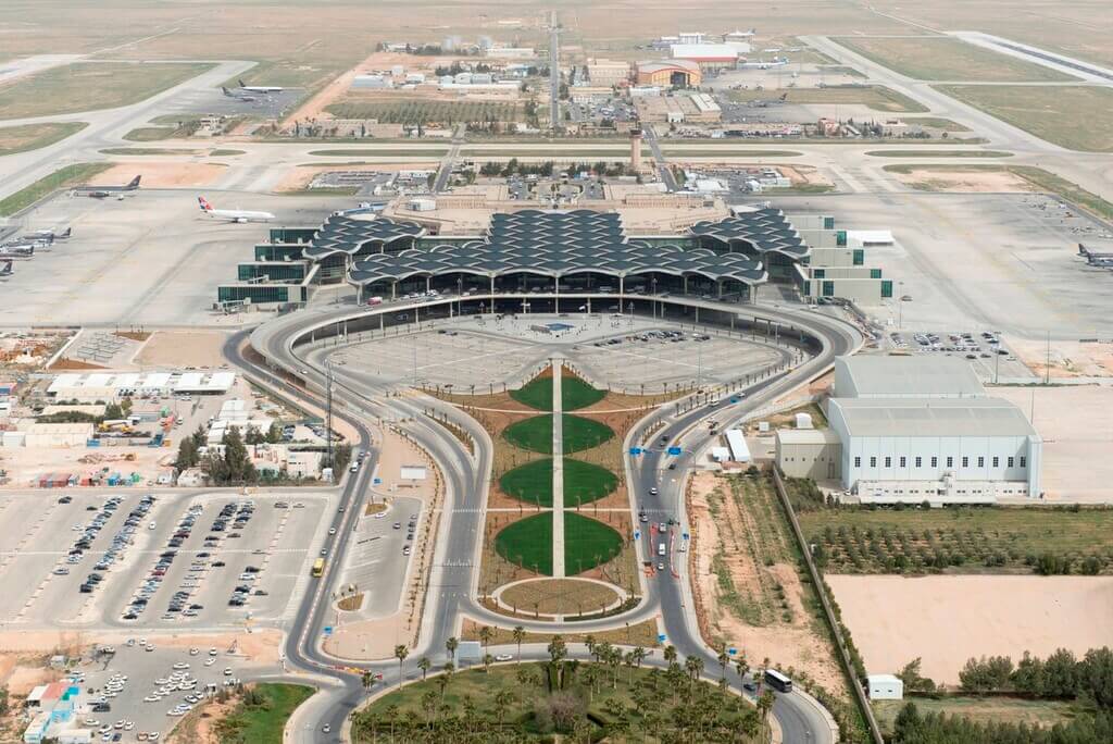 largest airports in the world