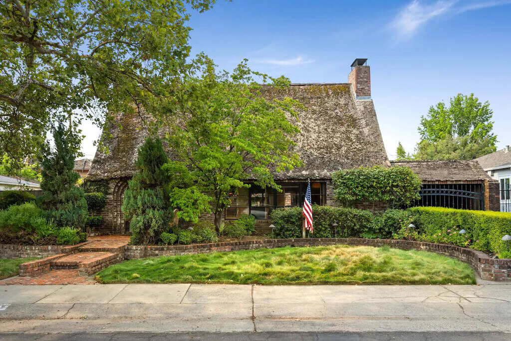 Charming Storybook Home by Carr Jones