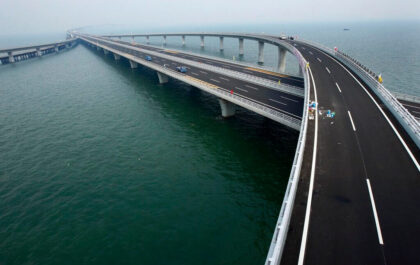 what is the longest bridge in the world