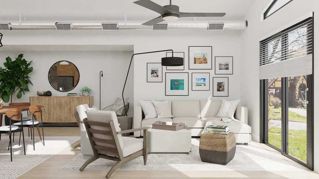 Interior Design Architectural Aspects