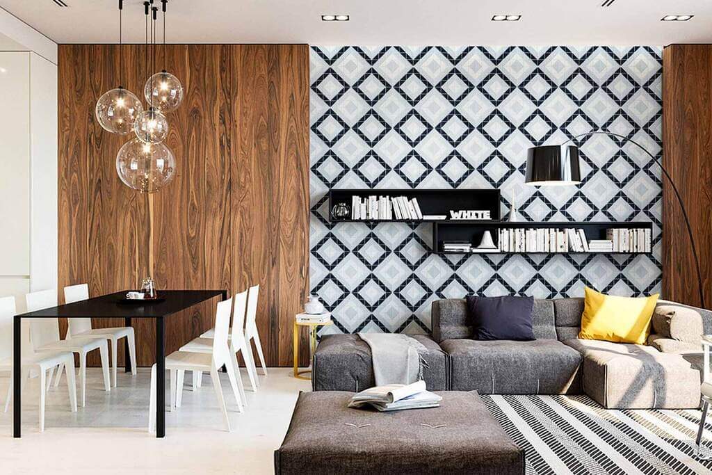 Use of Patterns in Interior Design 