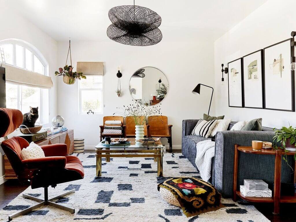Interior Design Texture
