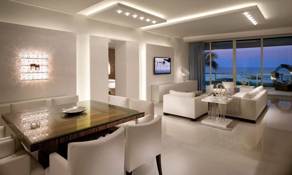 Interior Design Lighting