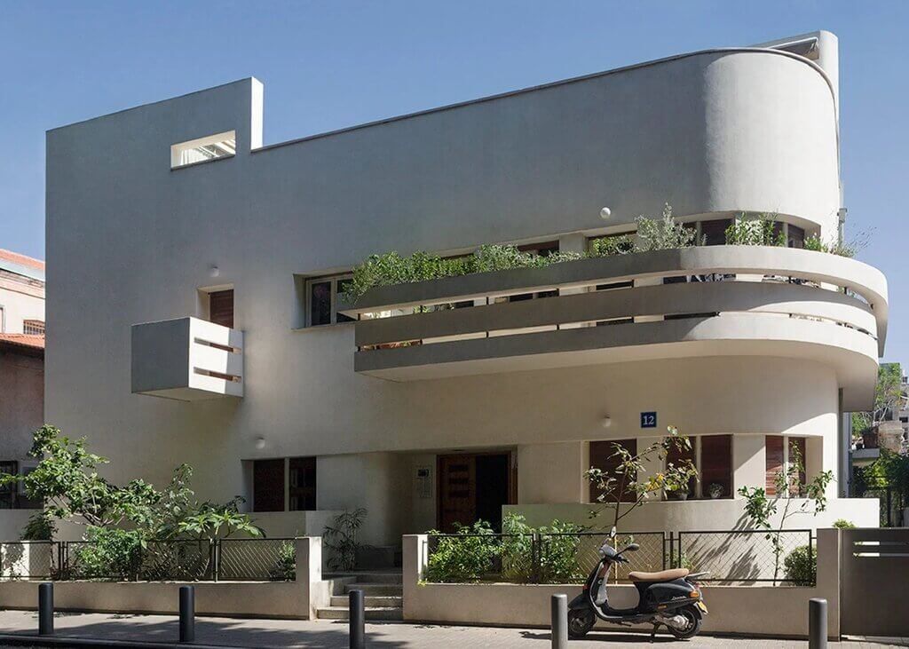 What is Bauhaus Architecture