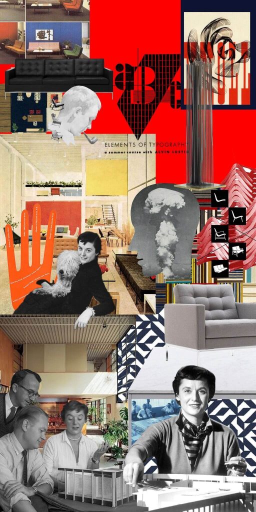 Integrated Design of bauhaus architecture