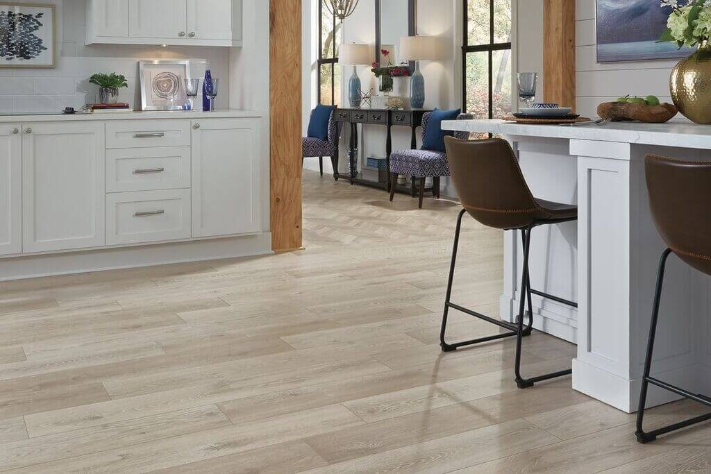 Install New Flooring
