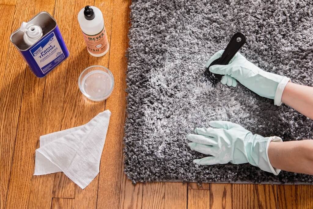 Treat the Spills on Time 