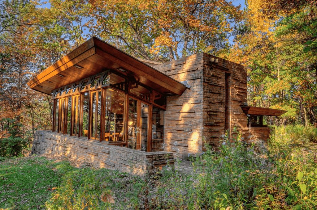 Seth Peterson Cottage