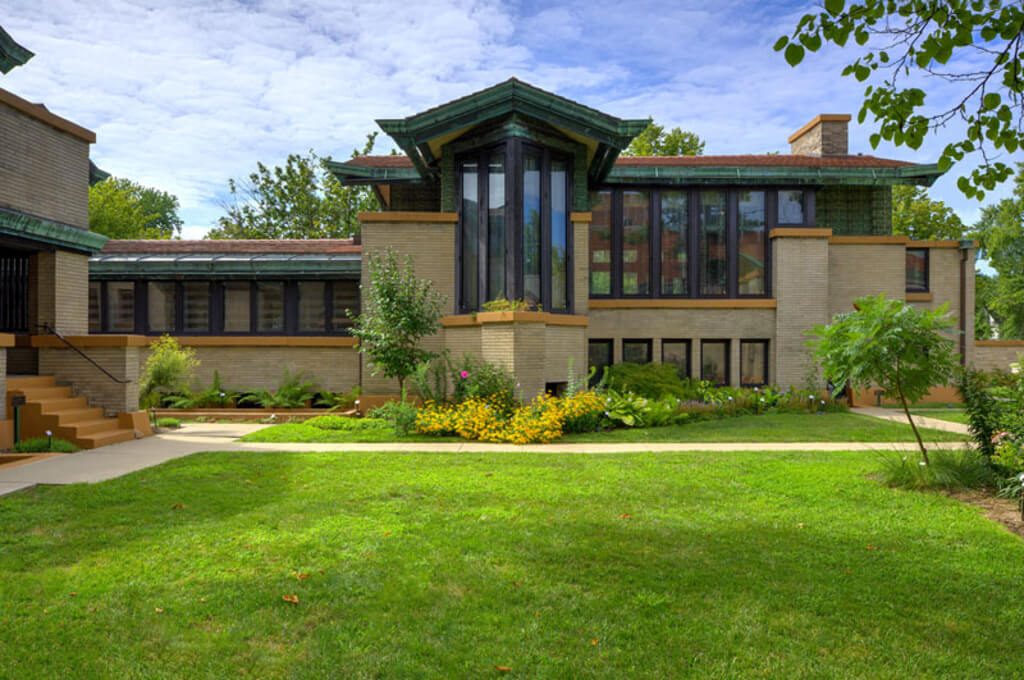 frank lloyd wright homes