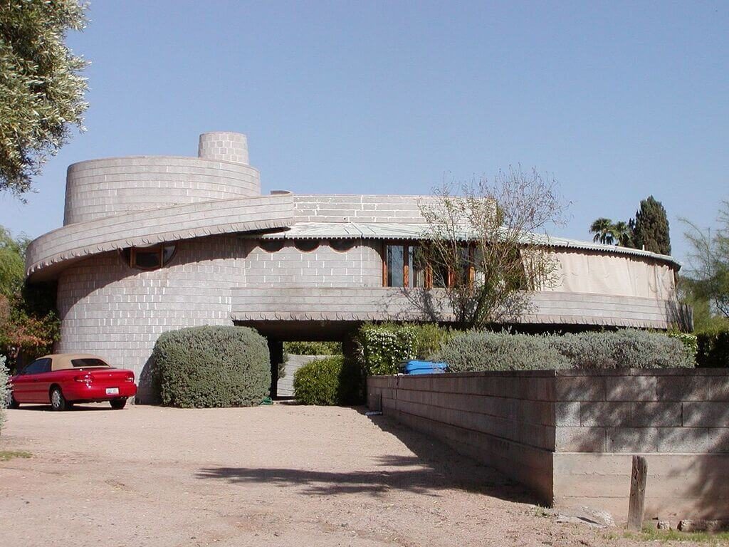 frank lloyd wright homes