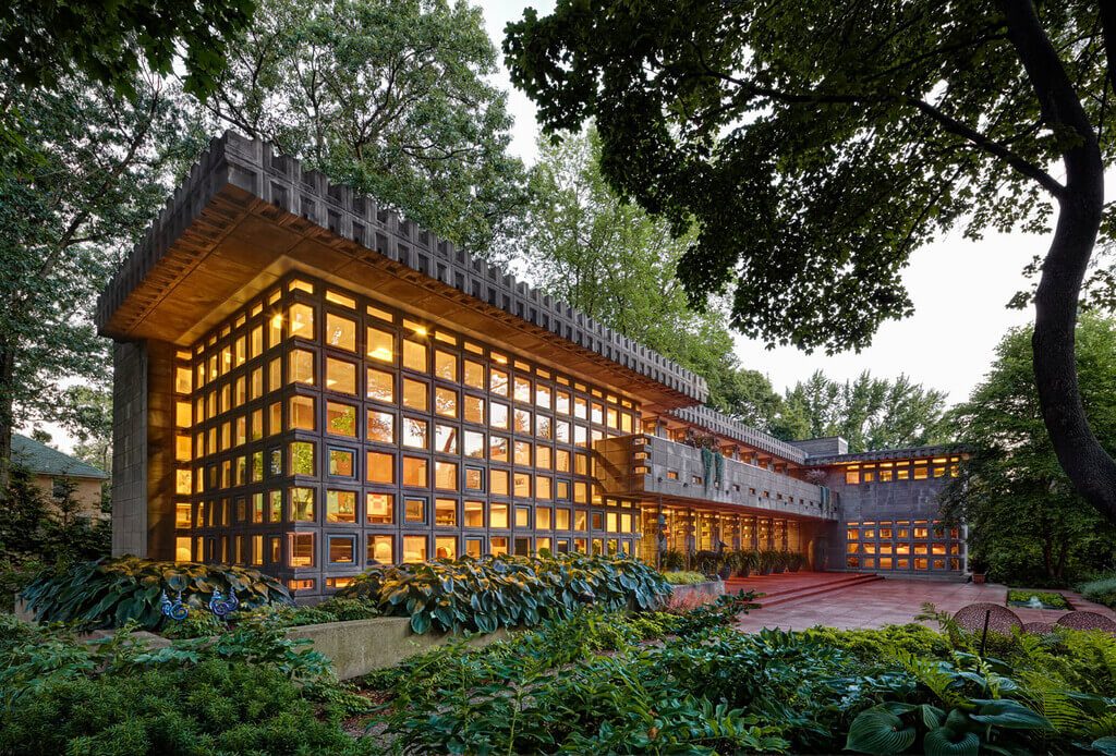 frank lloyd wright homes