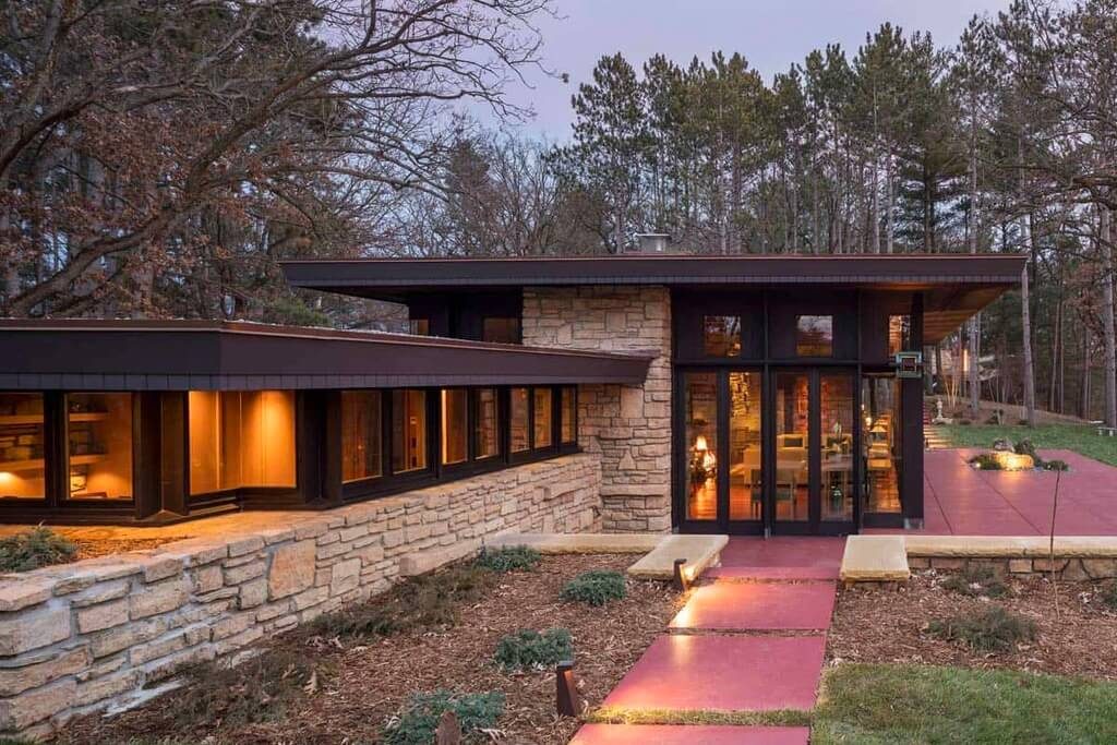 frank lloyd wright homes